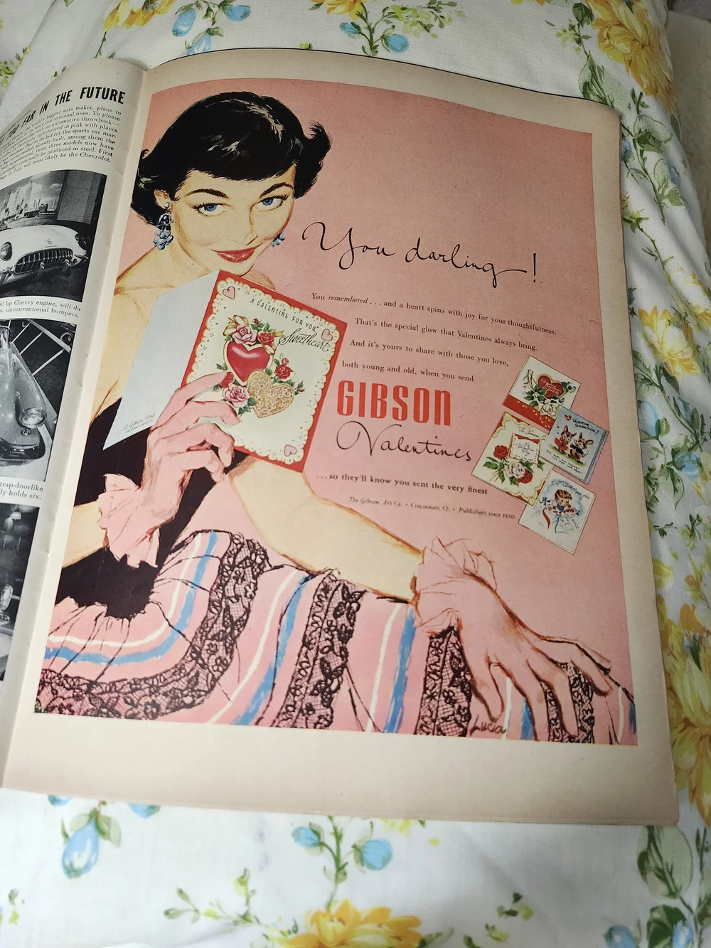 Life Magazine includes life